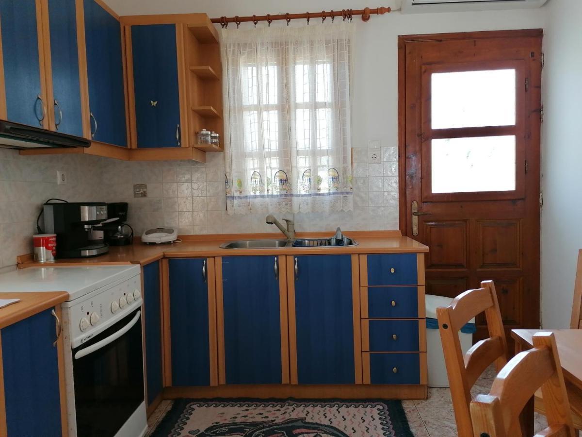 Athena'S Houses Skyros Exterior photo