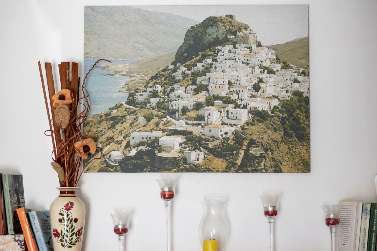 Athena'S Houses Skyros Exterior photo